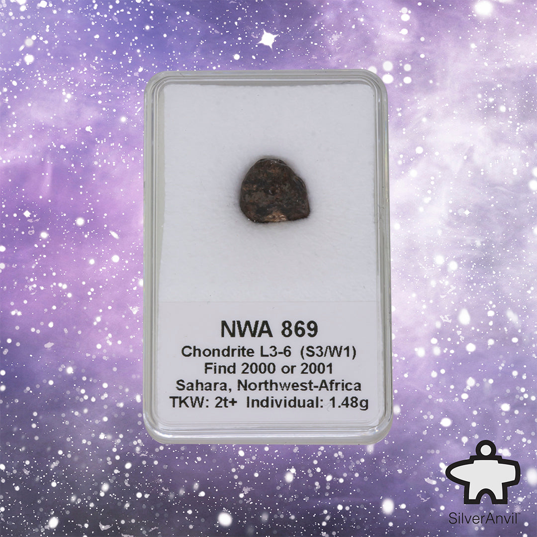 NWA Meteorite 1.48g