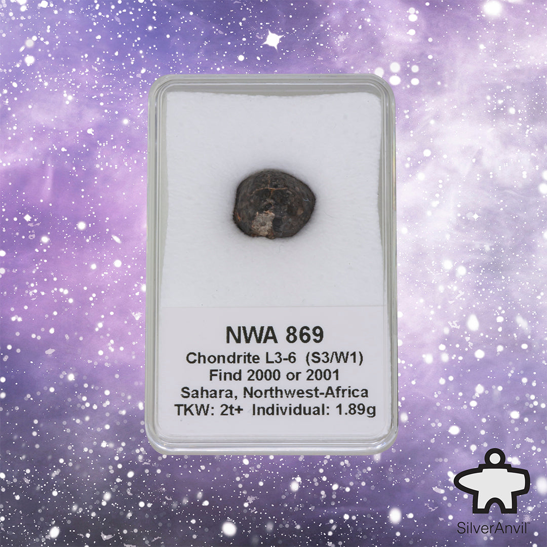 NWA Meteorite 1.89g