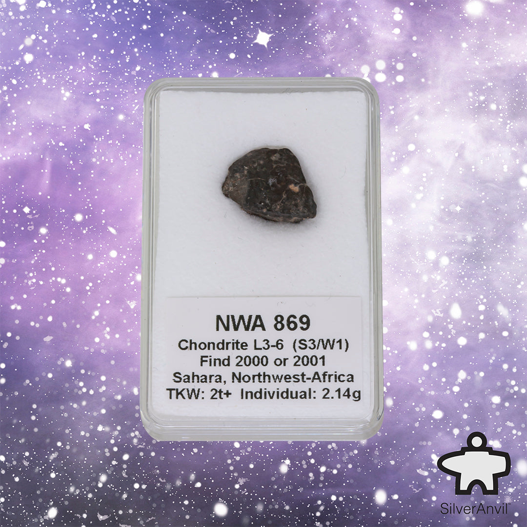 NWA Meteorite 2.14g
