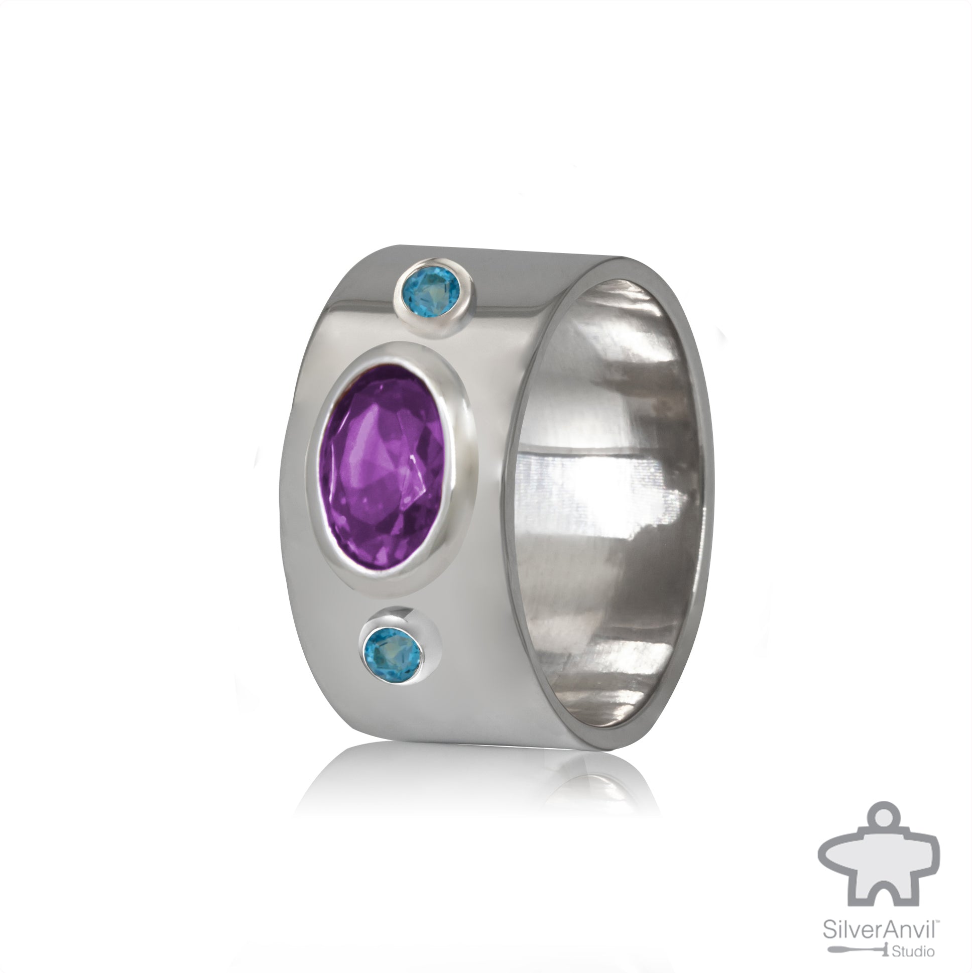 3 stone bezel set class: level 2