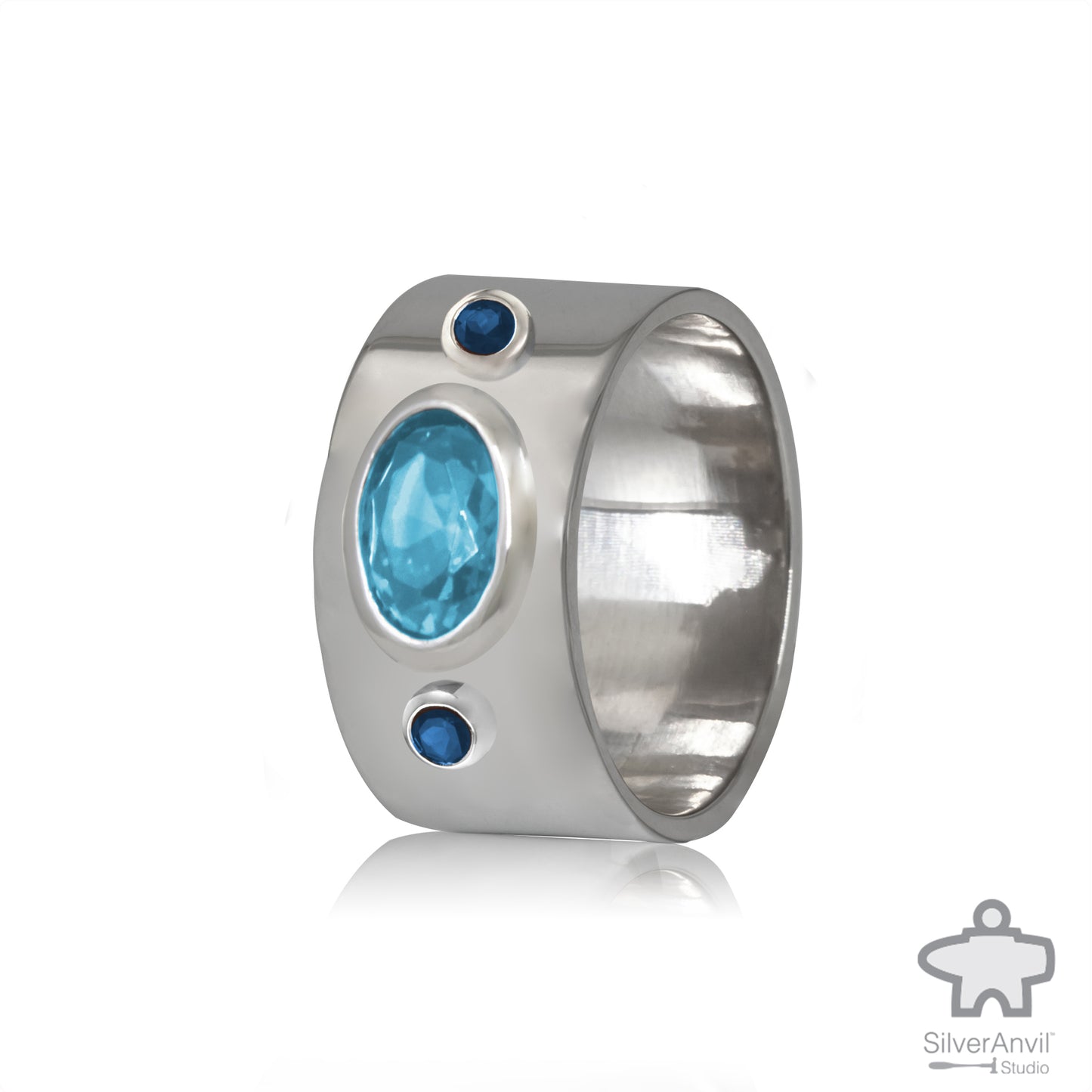 3 stone bezel set class: level 2