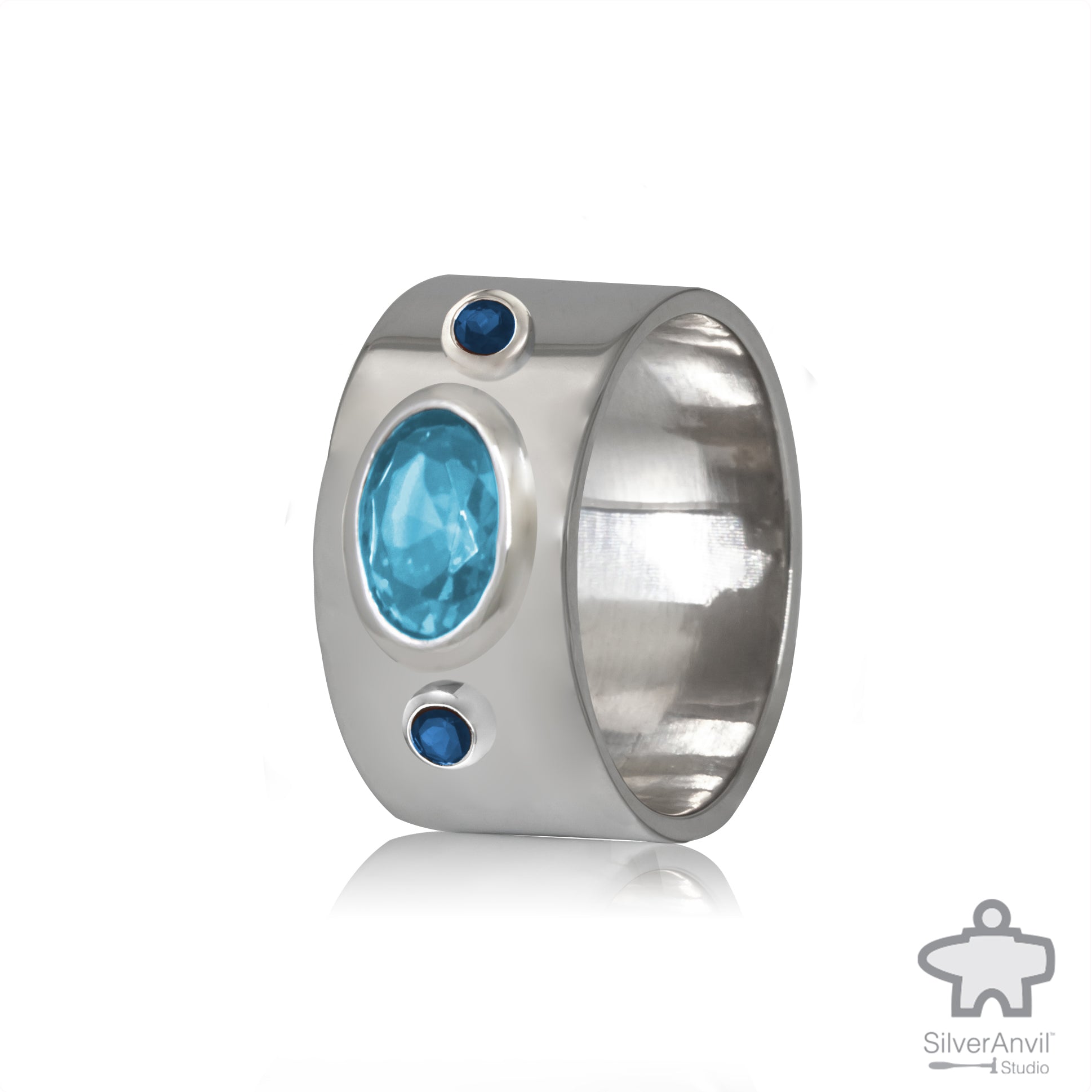 3 stone bezel set class: level 2