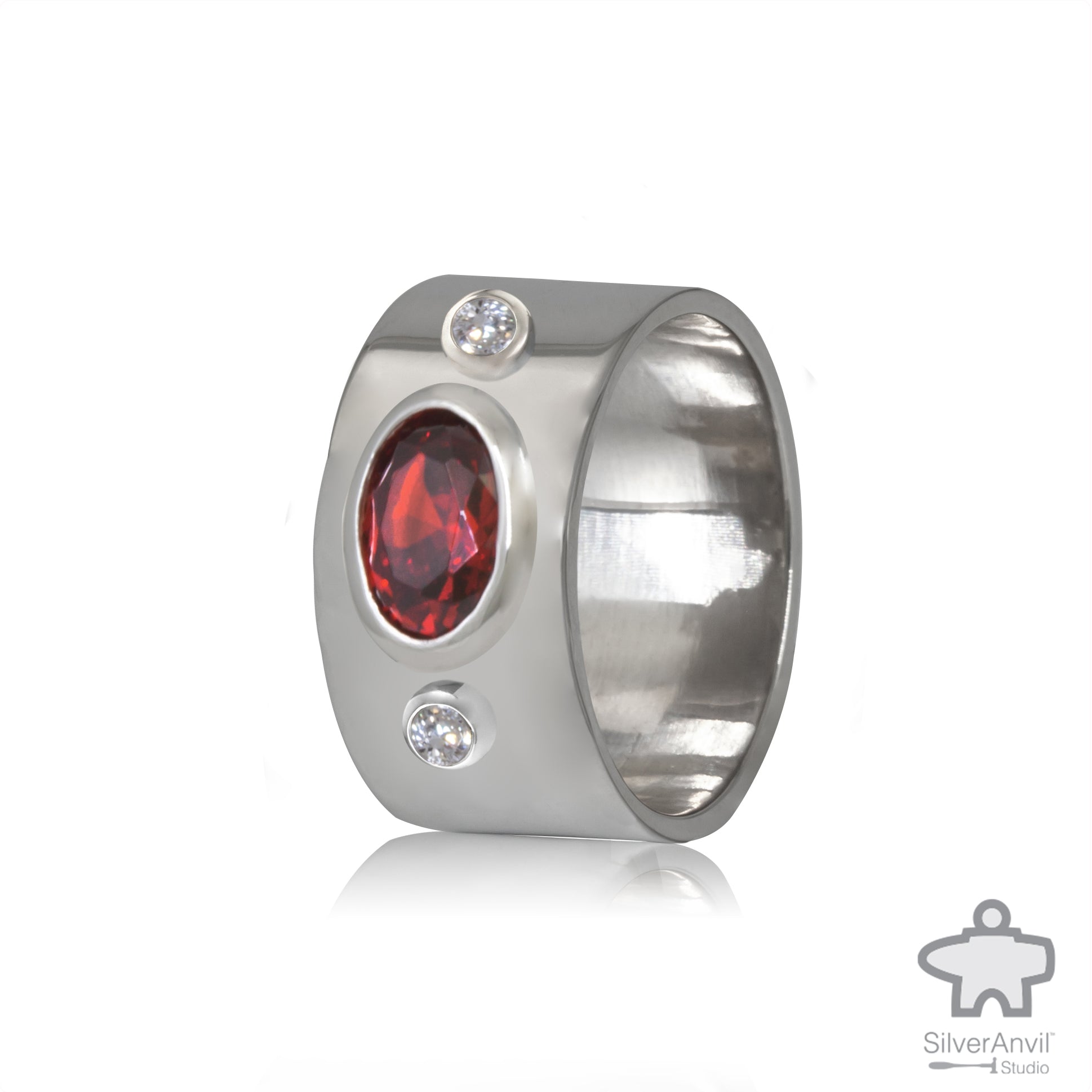 3 stone bezel set class: level 2