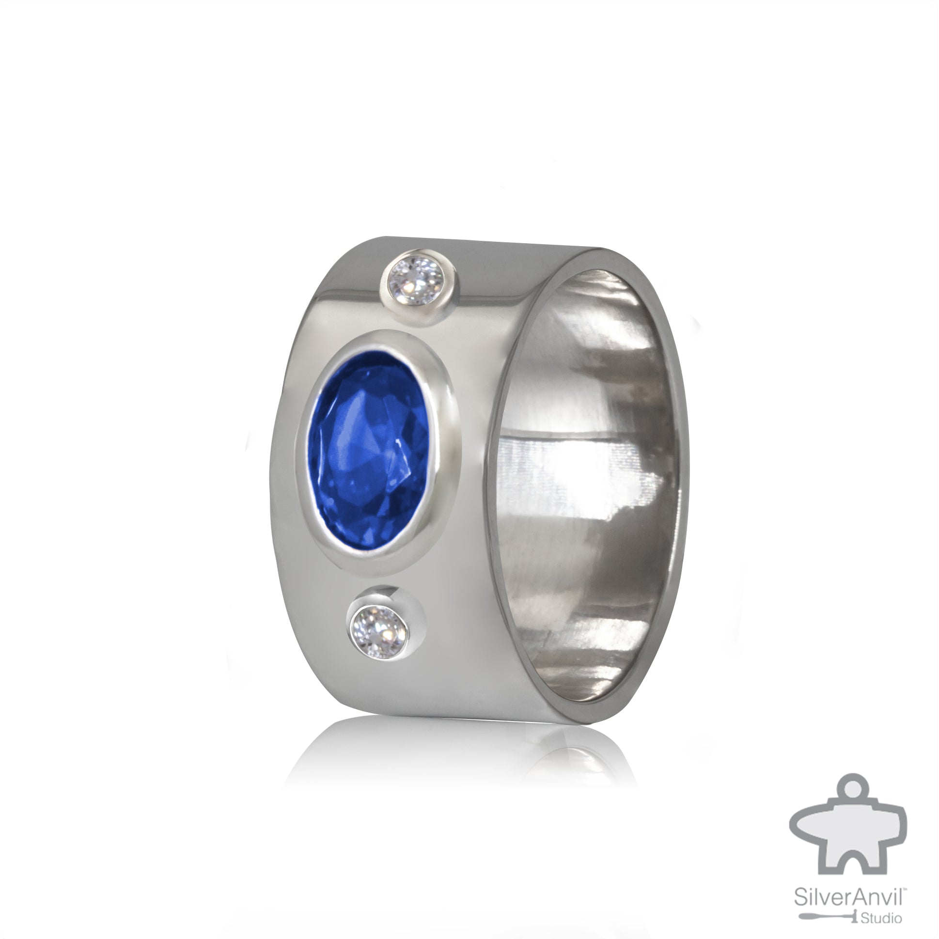 3 stone bezel set class: level 2