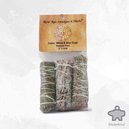 Smudge Stick Sampler Pack