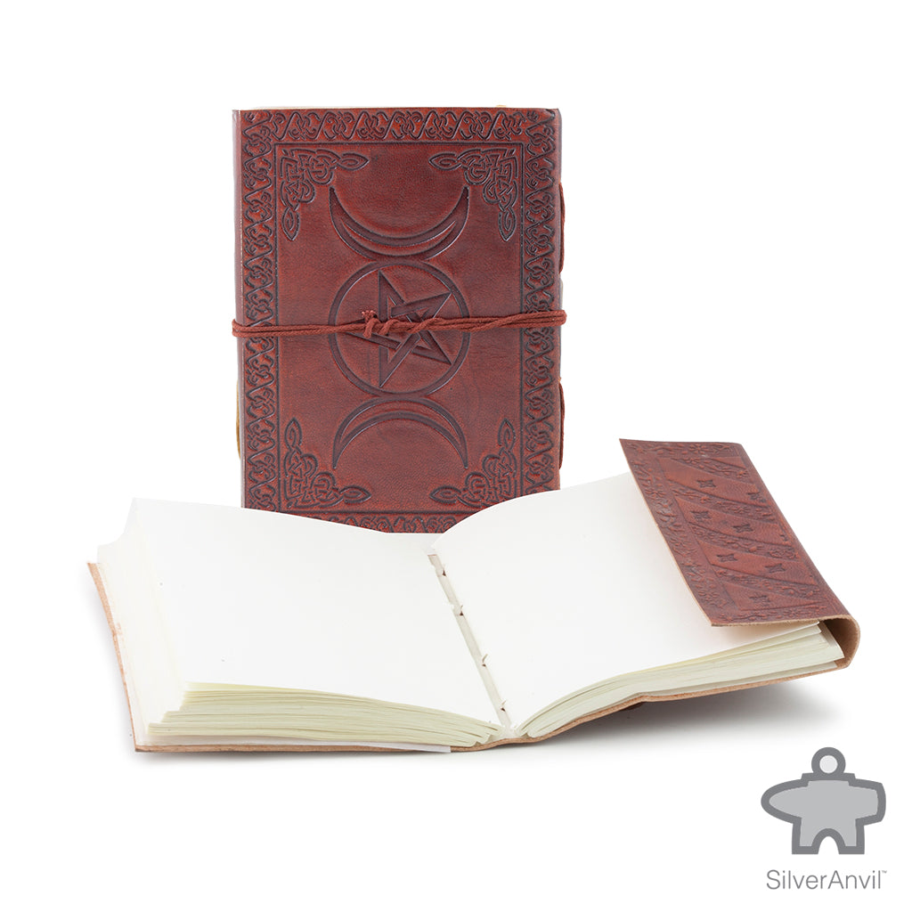 Artisan Crafted Leather Journal