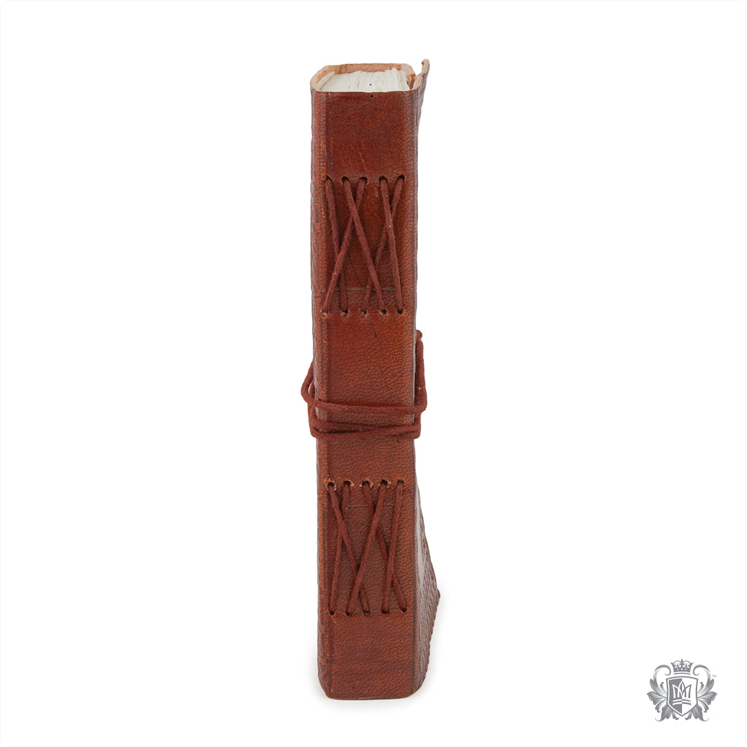 Artisan Crafted Leather Journal
