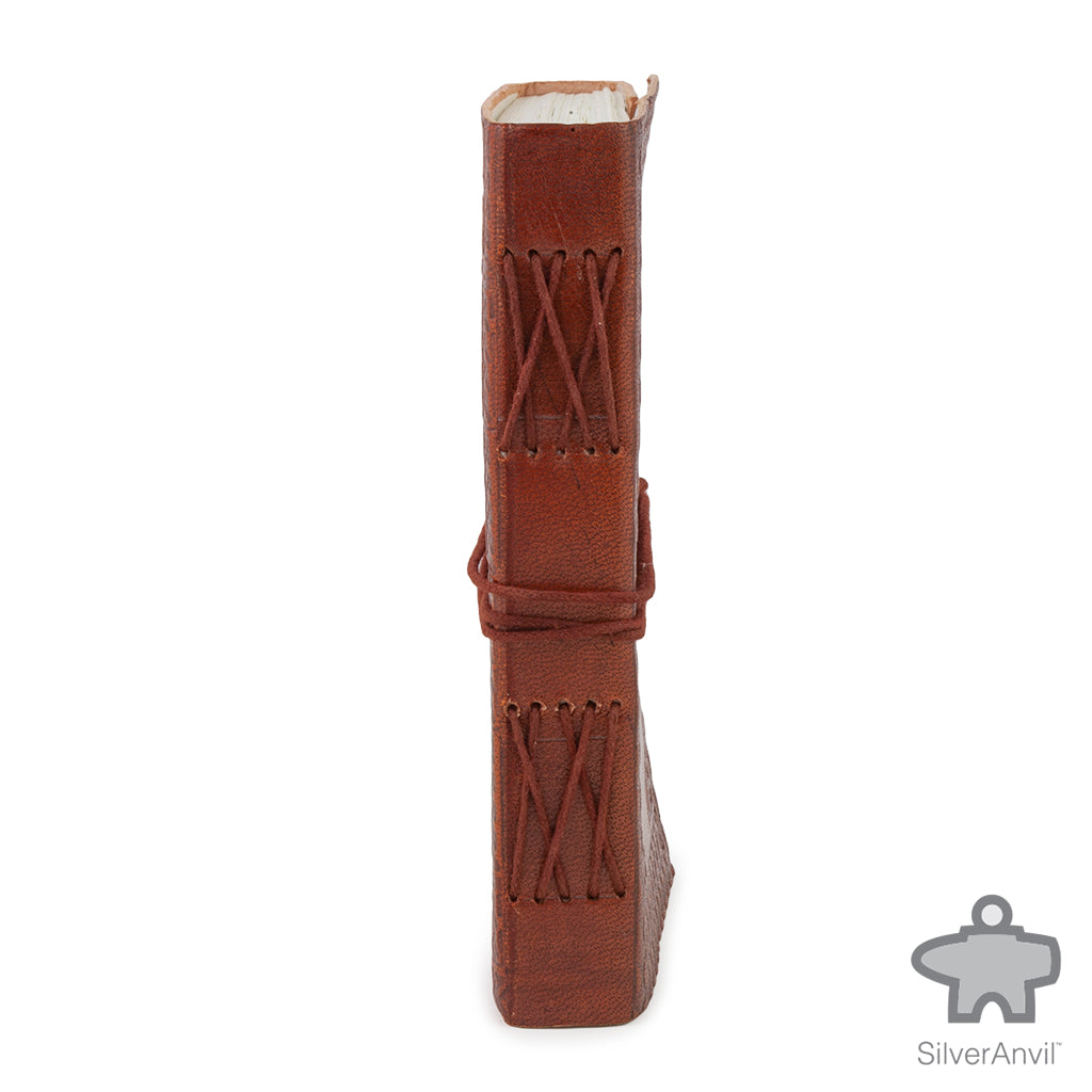 Artisan Crafted Leather Journal