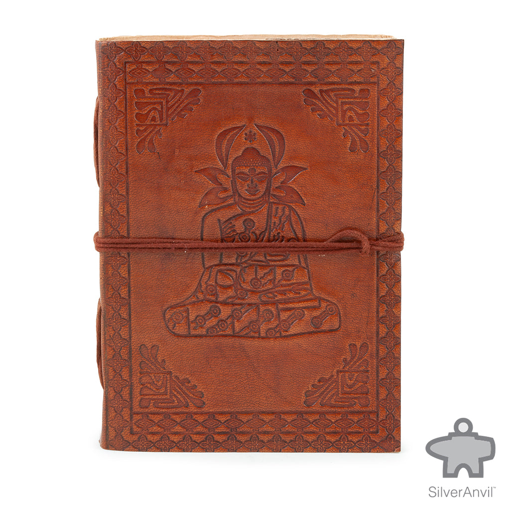 Artisan Crafted Leather Journal