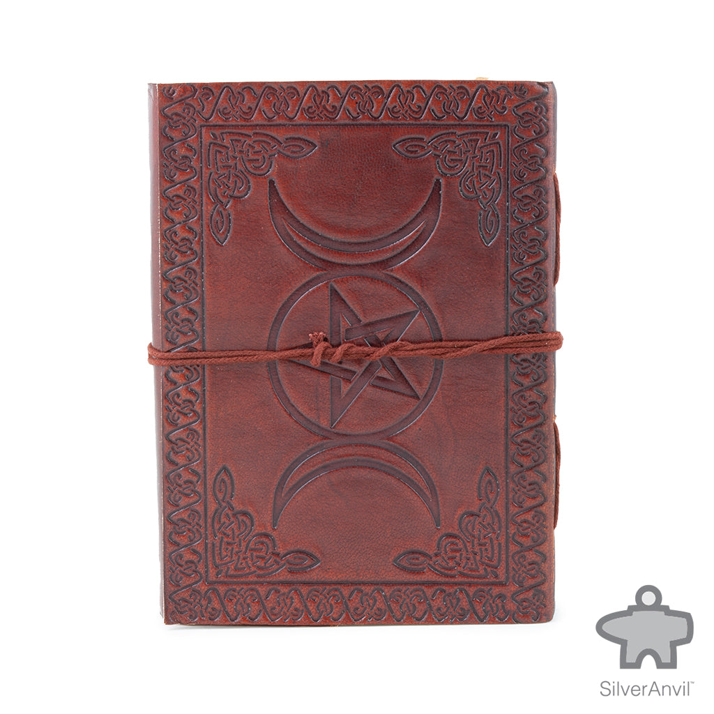 Artisan Crafted Leather Journal
