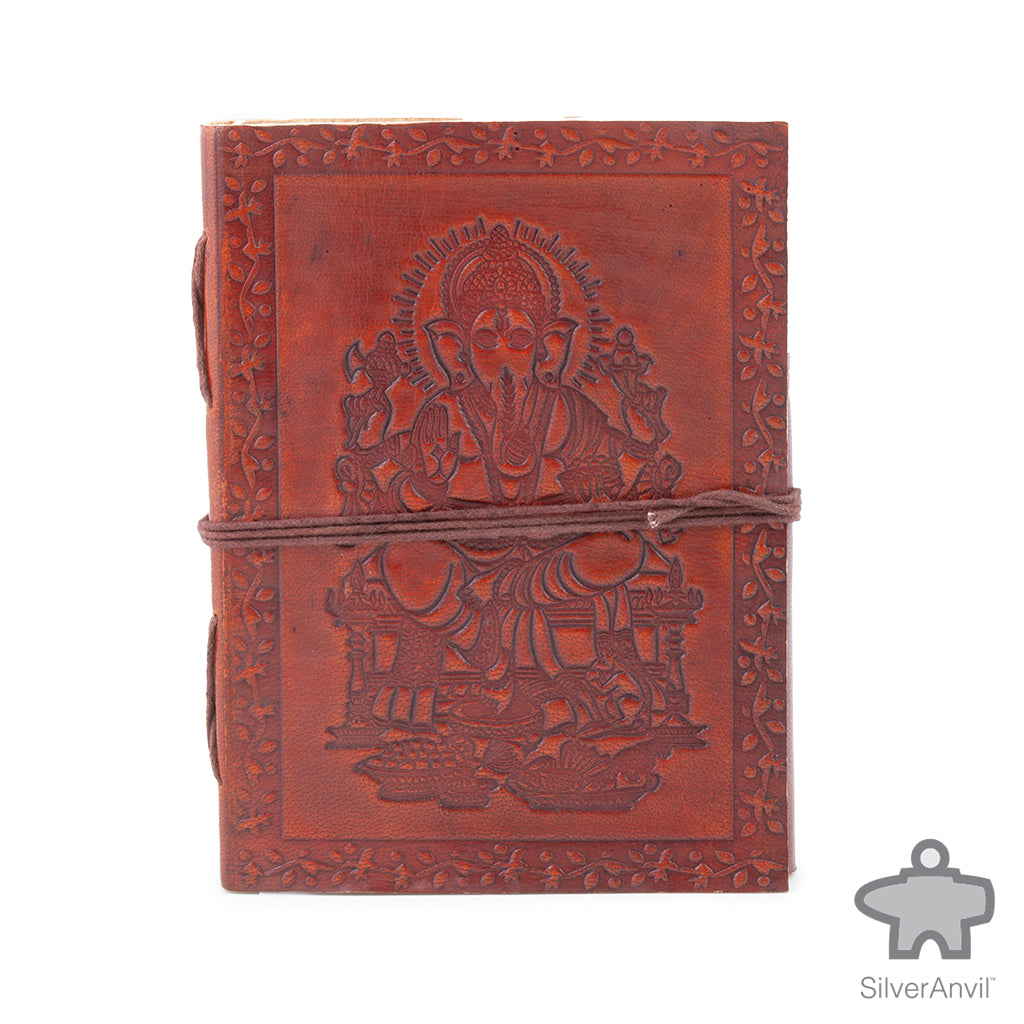 Artisan Crafted Leather Journal