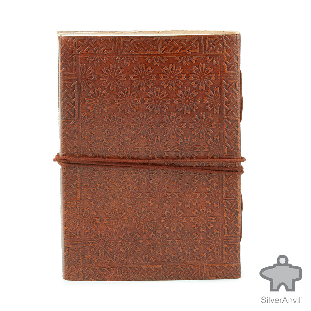 Artisan Crafted Leather Journal