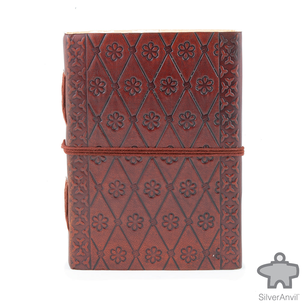 Artisan Crafted Leather Journal