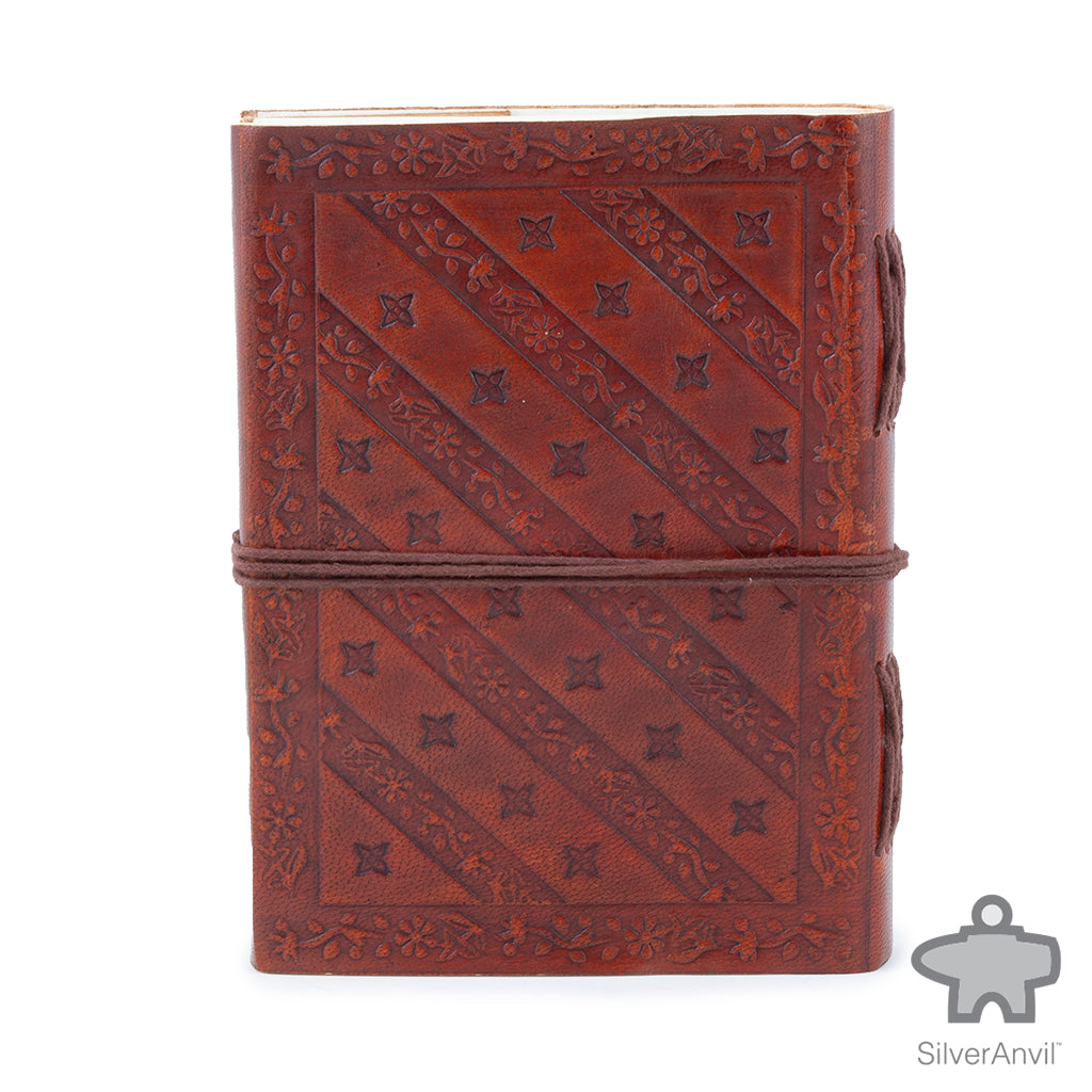 Artisan Crafted Leather Journal