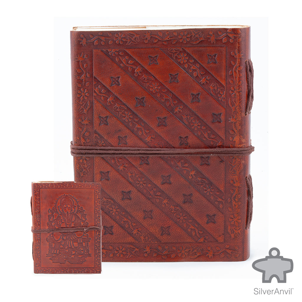 Artisan Crafted Leather Journal
