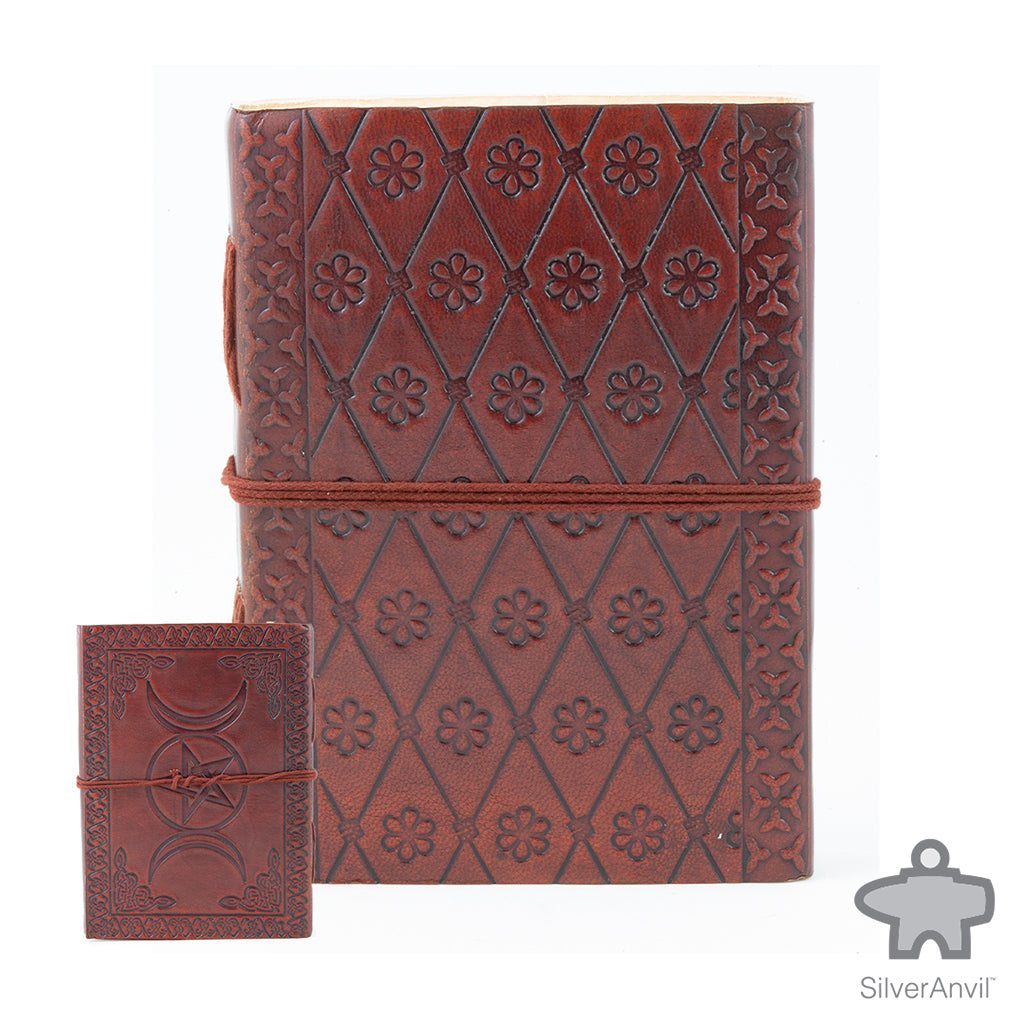 Artisan Crafted Leather Journal