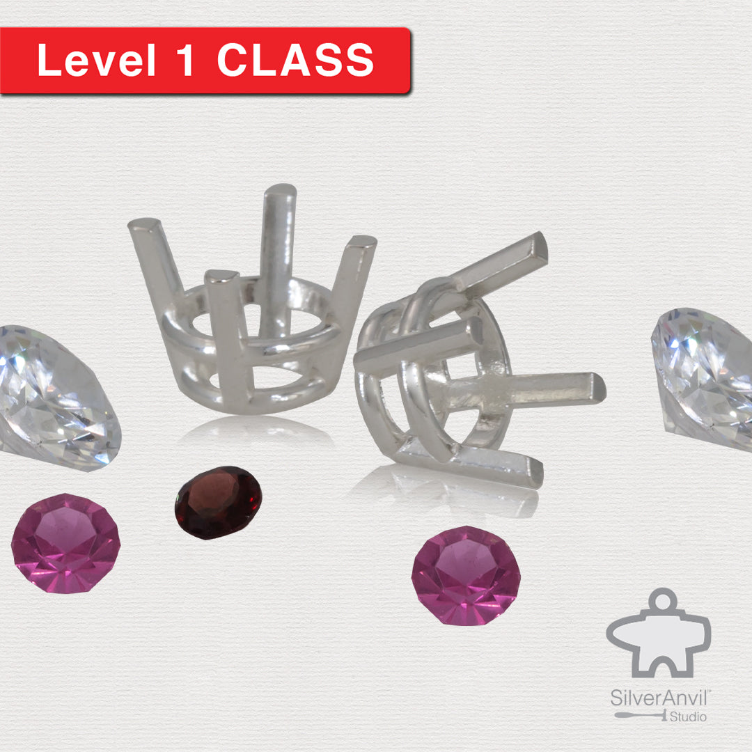 Prong Set Skills Class
