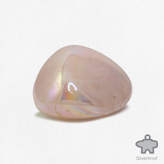 Rainbow Rose Quartz