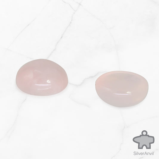 Rose Quartz Cabochon