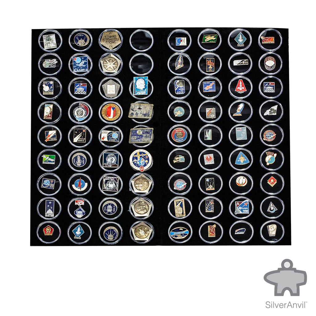 Soviet Era Pin Collection