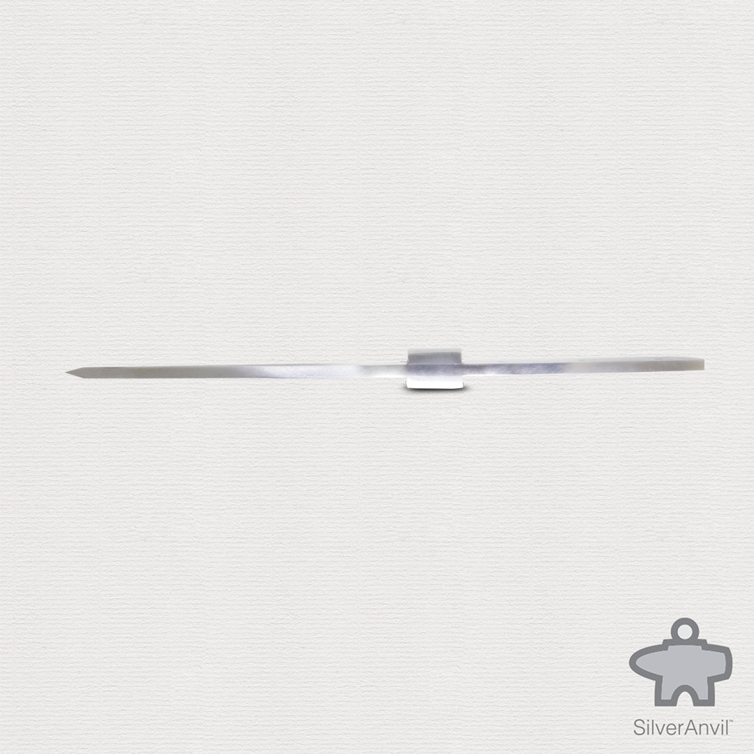 Drop Point Full Tang Knife Blank (24cm)