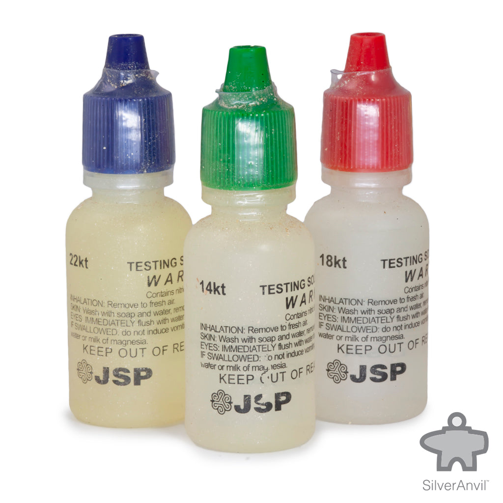 Precious Metals Test Kit