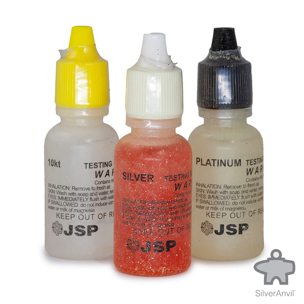 Precious Metals Test Kit