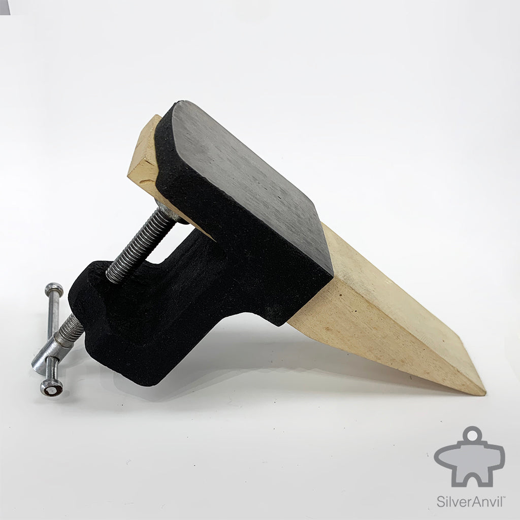 Bench Pin with Combo Anvil
