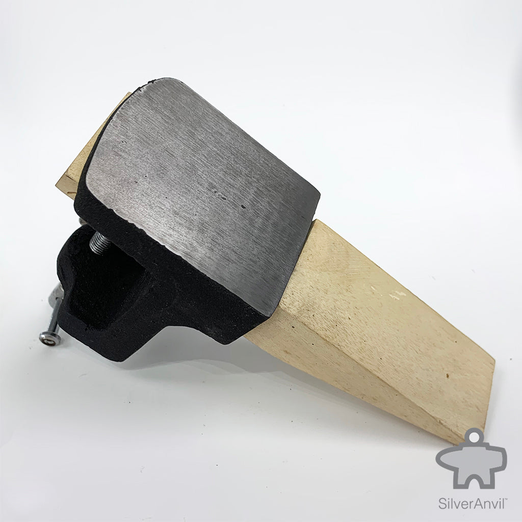 Bench Pin with Combo Anvil