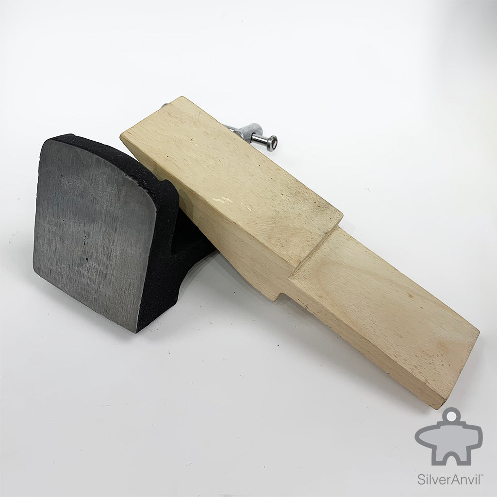 Bench Pin with Combo Anvil