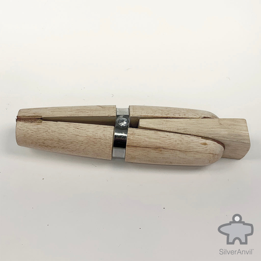 Ring Clamp with Wedge