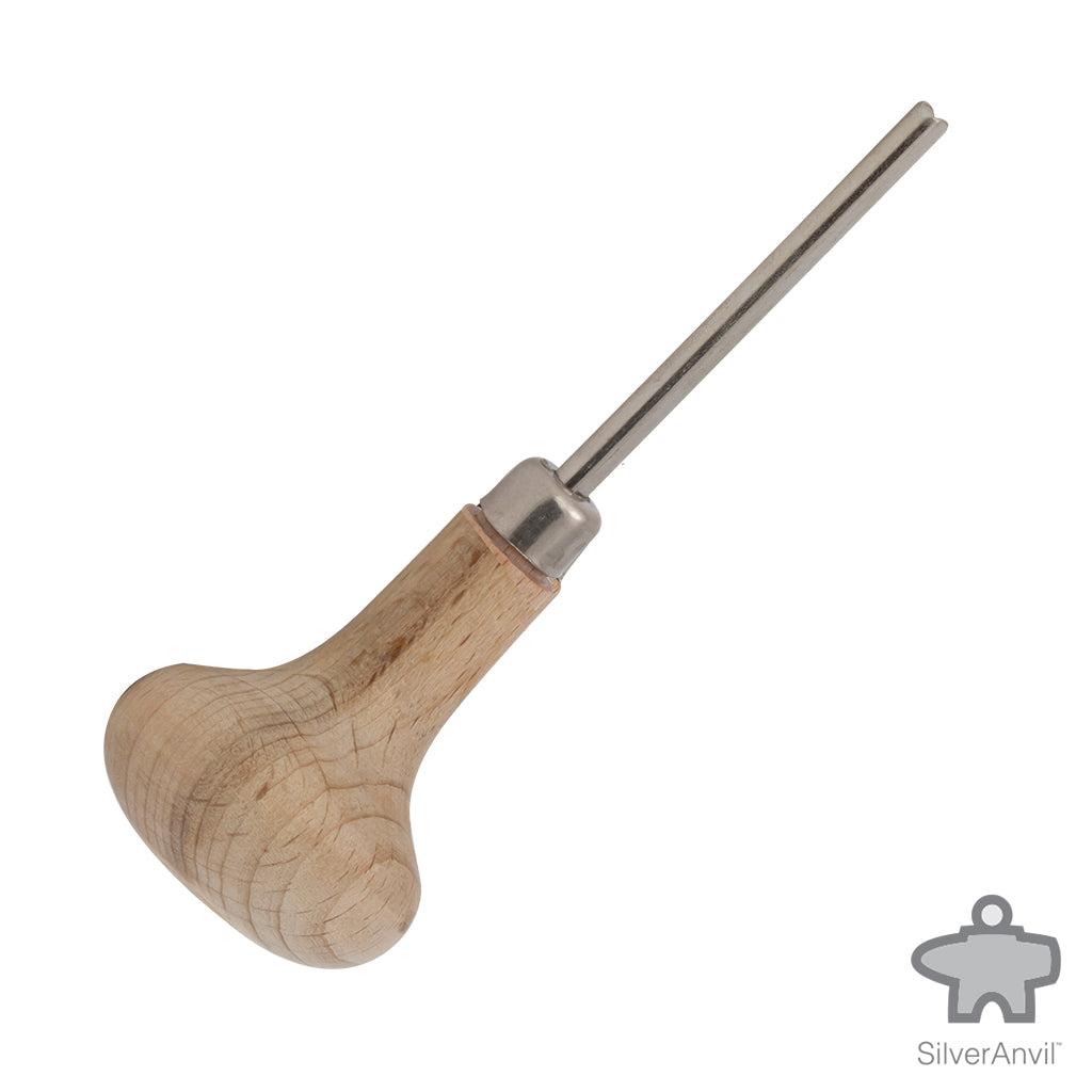 Setting Prong Pusher Grooved