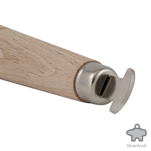 Wood Bezel Roller