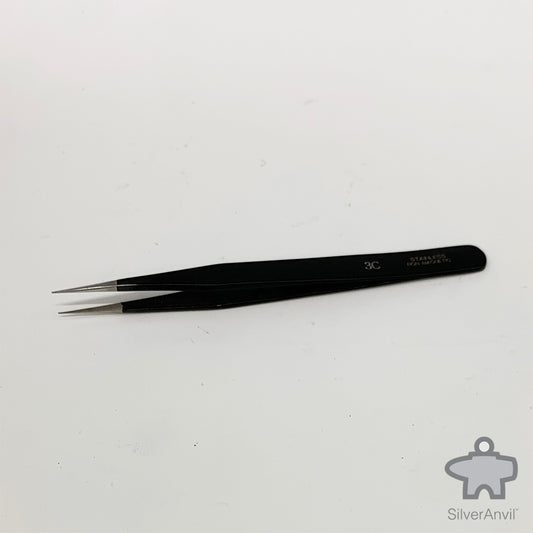 Coated Anti-Magetic Tweezers