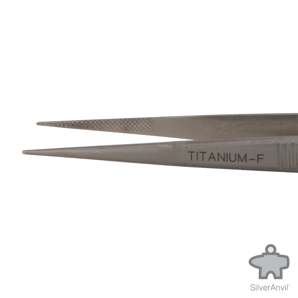 Titanium Light Tweezers