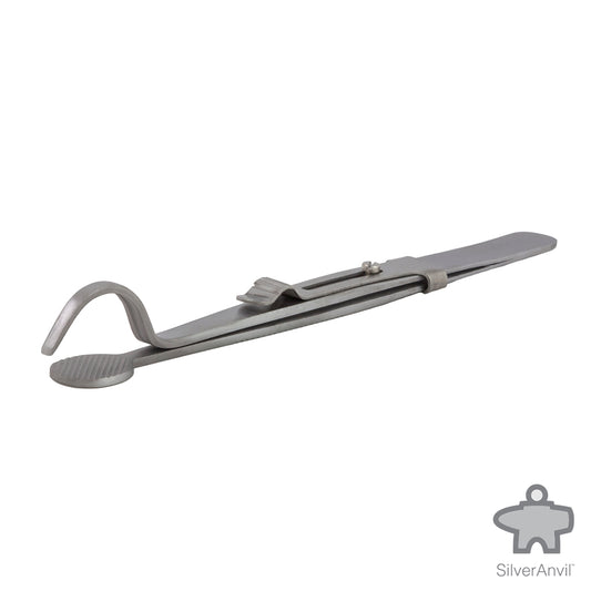 Tweezer - Locking Head/Shank