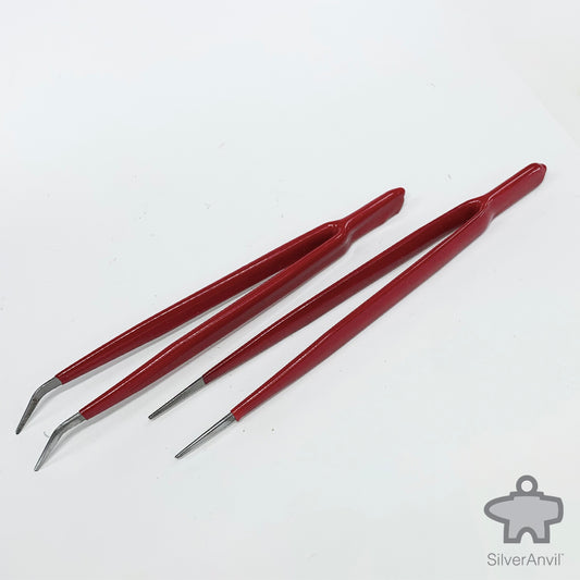 Set of 2 Insulated Tweezers