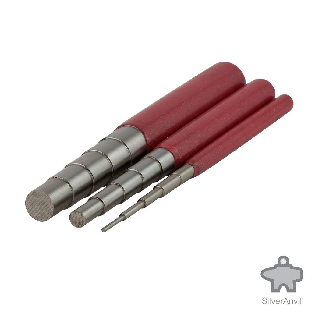 Bench-Wire Wrap Mandrel