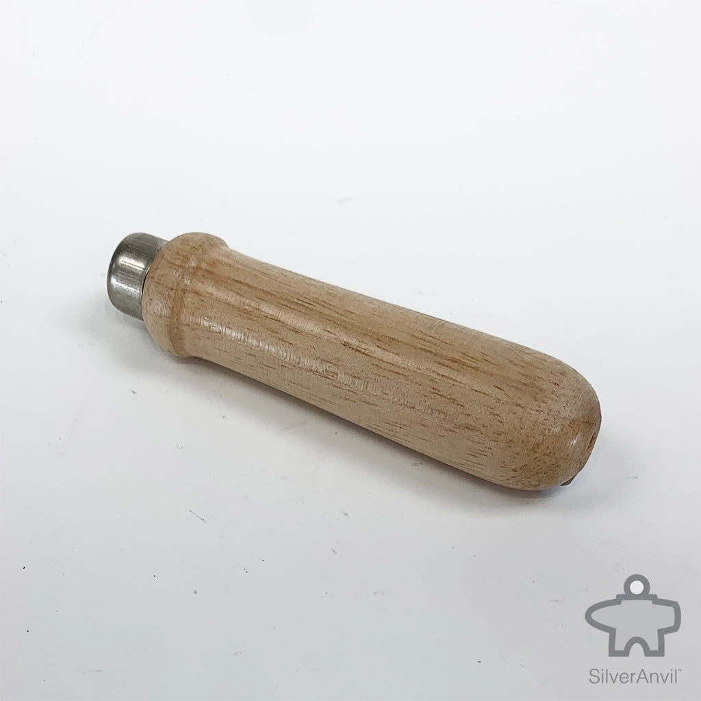 Wooden Handle for File