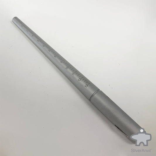 Ungrooved Aluminum Mandrel