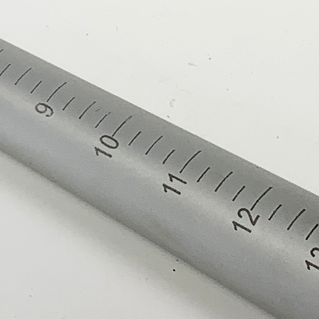 Ungrooved Aluminum Mandrel