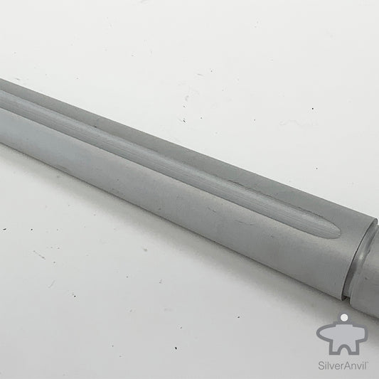 Grooved Aluminum Mandrel