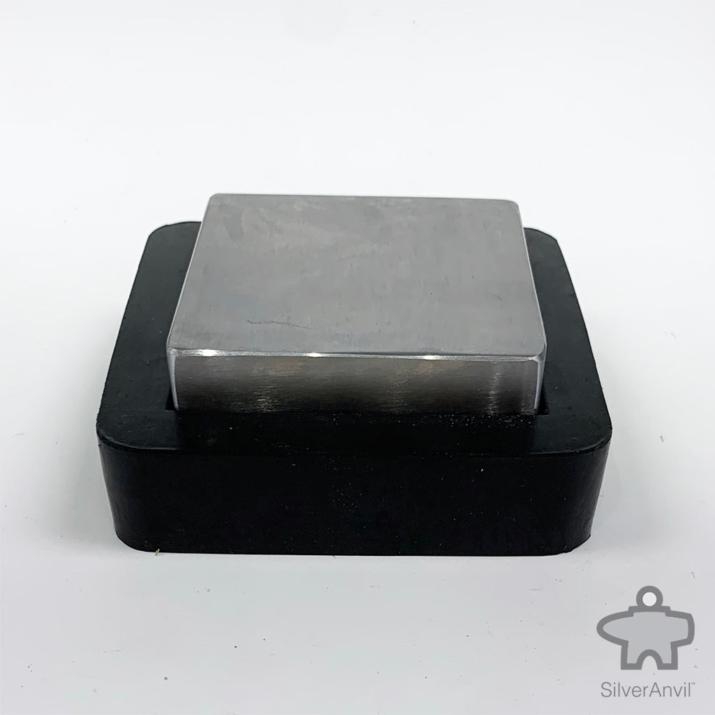 3x3 Block with Rubber