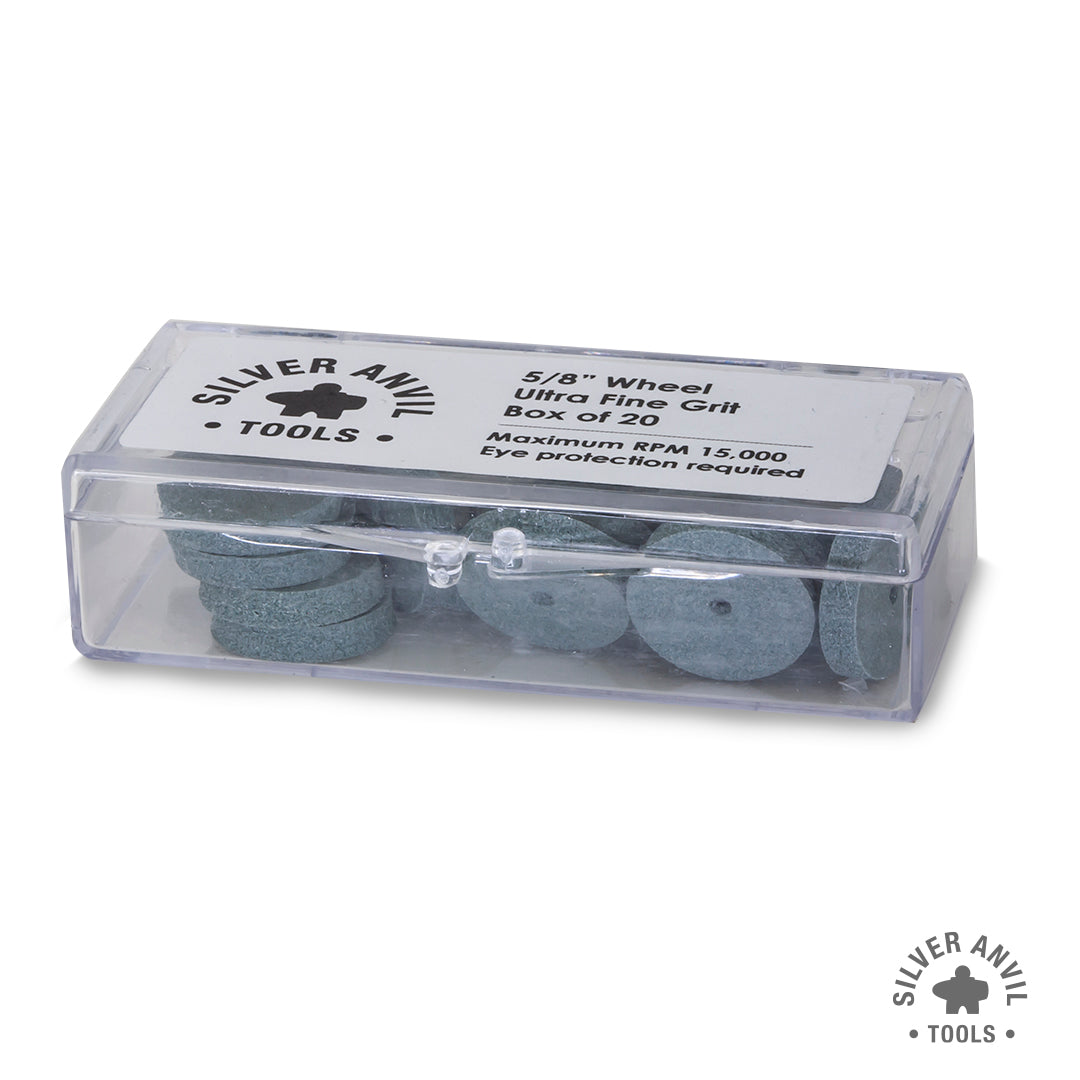Ultra Fine Grit for 5/8" Wheel