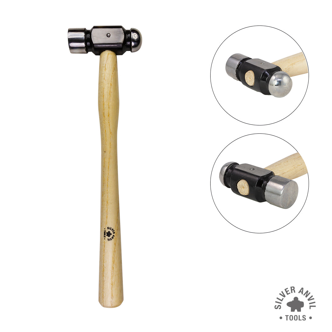 Deluxe Ball Peen Hammer - 8oz