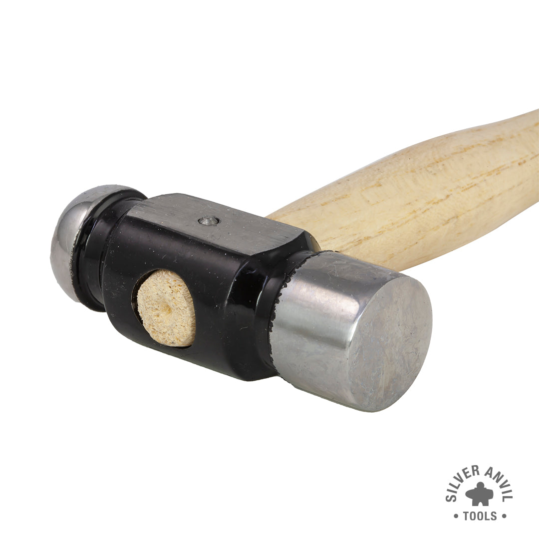 Deluxe Ball Peen Hammer - 8oz