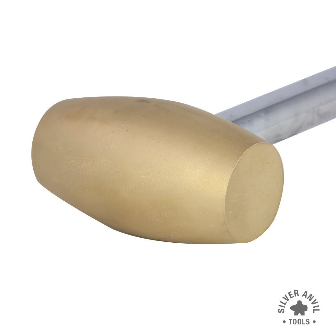 Brass Hammer - 1lb