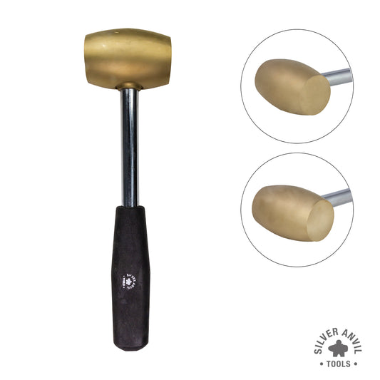 Brass Hammer - 2lb