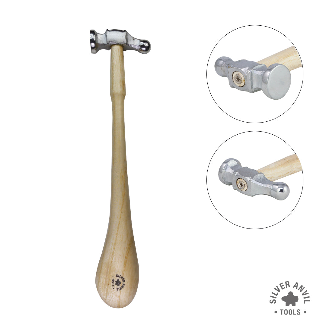 Face Chasing Hammer - 3/4"