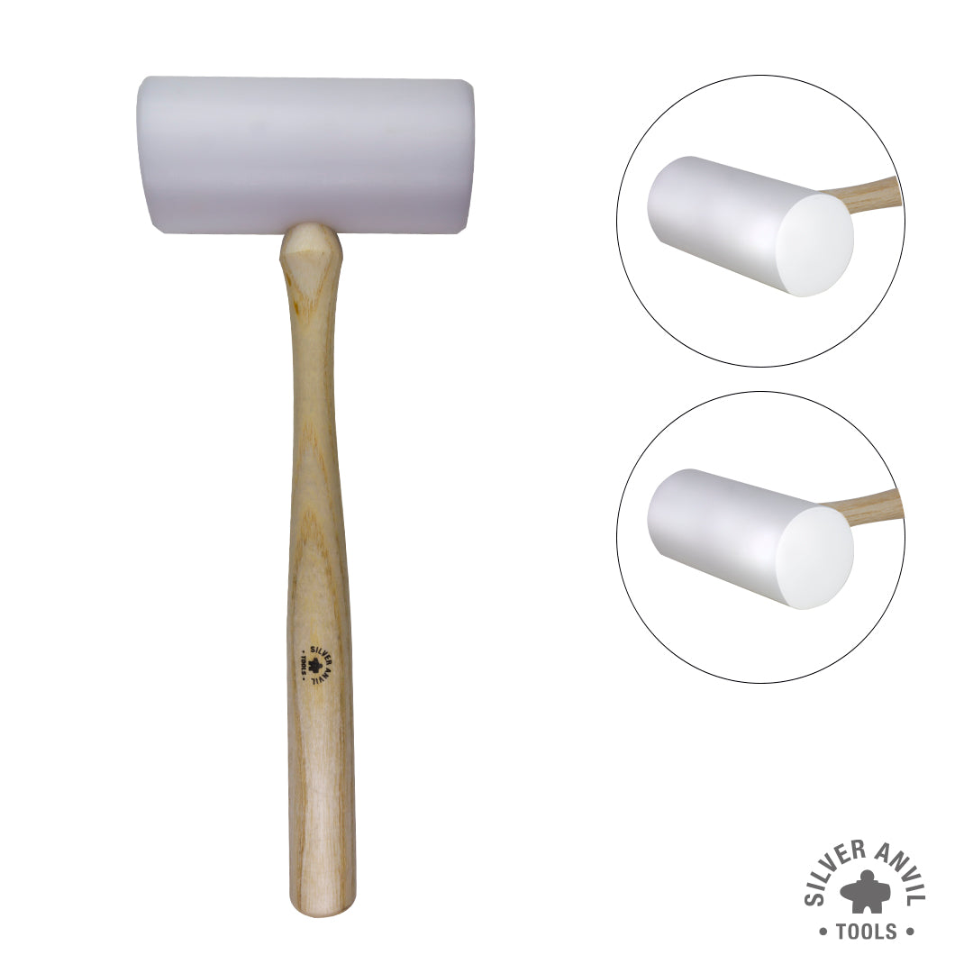 Derlin Mallet 1.75"